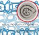 TYB229076 Kit de juntas turbo Garrett 758352-26  