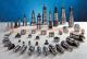 7135-625 Kit  VALVULA TOBERA INYECTOR R03301D 