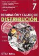 TYB228208  MANUAL REPARACIÓN Y CALADO DE DISTRIBUCIÓN TOMO 7
