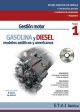 TYB228220  MANUAL GESTIÓN MOTOR ASIÁTICOS Y AMERICANOS + CD ROM de esquemas eléctricos