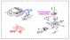 F00N350251 Kit centralita VP30 (2467010016+1467255107+F00N350001)