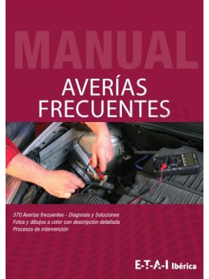 TYB228212 MANUAL AVERÍAS FRECUENTES TOMO 1