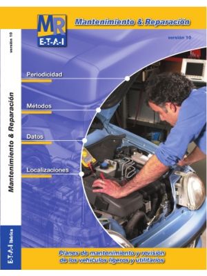 TYB228216  MANUAL CD ROM MANTENIMIENTO & REPARACION