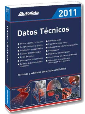 TYB228229  MANUAL DATOS TÉCNICOS 2012