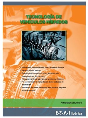 TYB228215  MANUAL BÁSICO DE TECNOLOGÍA DE VEHÍCULOS HÍBRIDOS