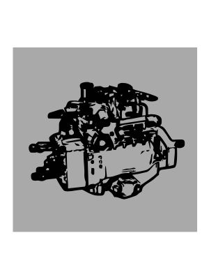 096000-4510 Bomba Iny. Denso ND-VE
