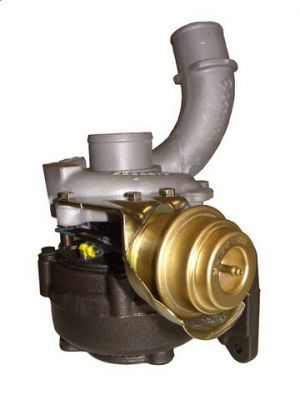 708639-5 Turbocompresor RENAULT