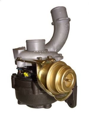 708639-10 Turbocompresor VOLVO