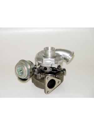 717625-1 Turbocompresor OPEL