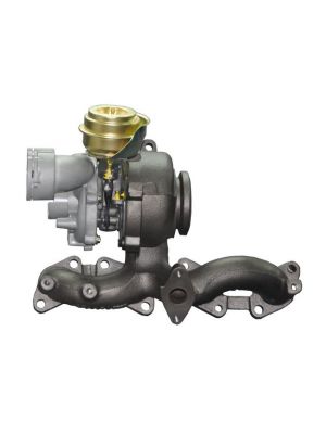 724930-2 Turbocompresor VOLKSWAGEN