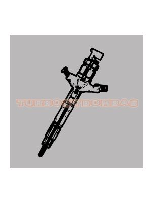095000-7930 Inyector Denso Common Rail