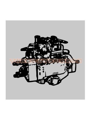 0460424086 Bomba Iny. Bosch VE